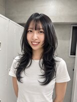 スウィープ(sweep)&nbsp;hash cut ☆