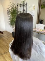 ヘアー アンド スパ ルクシア(hair&spa Luxia)&nbsp;ロングスタイル