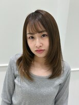 六本木美容室 西麻布店 レイヤースタイル