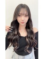 ロサ ファイブヘアー(Rosa..5Hair) エクステハイライト
