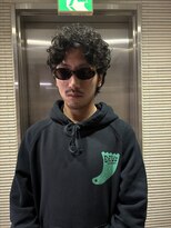 ハイプ メン 藤沢(HYPE MAN) メンズパーマ/シャドウパーマ/ニュアンスパーマ