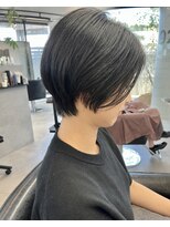 サーカス(circus) 大人のキレイ目ショート☆