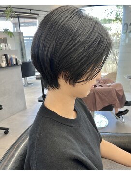サーカス(circus) 大人のキレイ目ショート☆