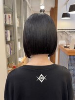 リンダ(LYNDA)&nbsp;艶髪ストレートボブ