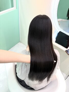 エラ(Ella) 縮毛矯正