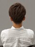 【土日祝メンズ限定】メンズカット＋カラー(おしゃれ染め・白髪染め)￥9000