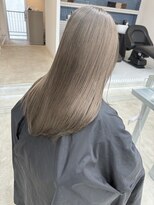 スティーン(STEEN)&nbsp;ミルクティーグレージュ