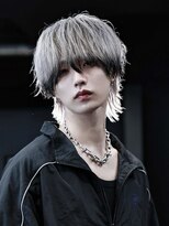 ケイ ジングウ(K Jingu)&nbsp;ホワイトエンドカラー