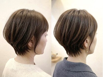 ヘアークリエイションヴィサージュの写真