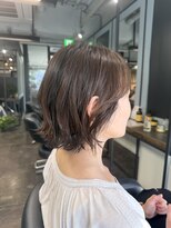 アンティコ (antico)&nbsp;ショートが可愛いくびれスタイル