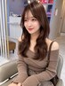 平日【秋先取り＊】カット+透明感カラー＋美艶TR＋ヘアケアギフト￥14000
