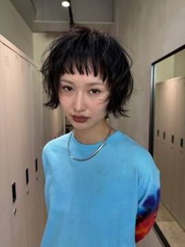 アンアミ キチジョウジ(Un ami Kichijoji) 衣川順也