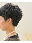 VERY SHORT