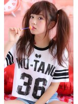 マーリャヘアー(mallia hair) malliaおすすめ☆ゆるふわロング