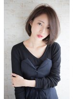 アンテシニヨン(Un the Shiniyon)&nbsp;ショートボブ