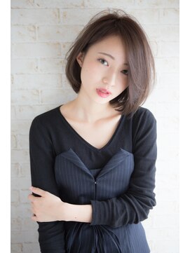 アンテシニヨン(Un the Shiniyon) ショートボブ