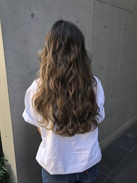 エイトウラワ 浦和店(EIGHT urawa) 【EIGHT浦和】とろみ_ラベンダーグレージュ_ハイライト