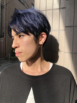 ヘアーラウンジトリップ(hair lounge TRiP) クールショート