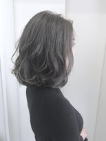 ヘアーデザイン シュシュ(hair design Chou Chou by Yone)&nbsp;☆chou chou☆細めハイライト×大人ダークブルージュ♪