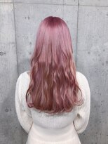 サロンドミルク 原宿(salon de MiLK)&nbsp;モーブピンク