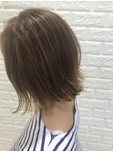 ハイライトボブ