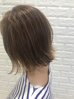 モードケイズ 松原店(MODE K's)&nbsp;ハイライトボブ