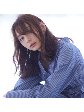 アトリエ フェム(atelier.fem) atelier.fem　エフォートレスロング