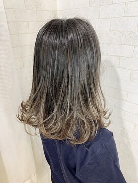 アルマヘア(Alma hair) ナチュラル☆グラデーション【Alma hair】