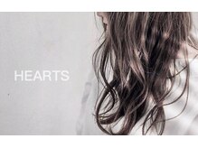 ヘアサロン ハーツ(hair salon HEARTS)