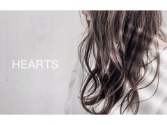 hair salon HEARTS(ハーツ)