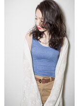 ビュートアール(beaut R a';r) 暗めカラーグラマラスグレーベージュ