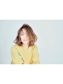 【アクセサリー感覚でインナーに入れるカラーが人気☆】技術力にこだわり有りの自慢のデザインカラー!!