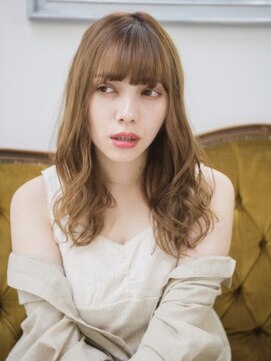 リスタバイネオリーブ 浅草(Re:sta by neolive) ナチュラルパーマ Re:sta by neolive