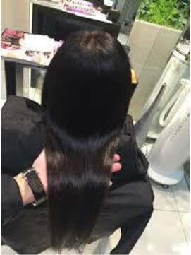 美容室 パルス 静岡鷹匠店(PALS) ツヤ髪