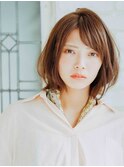 外ハネレイヤーボブ