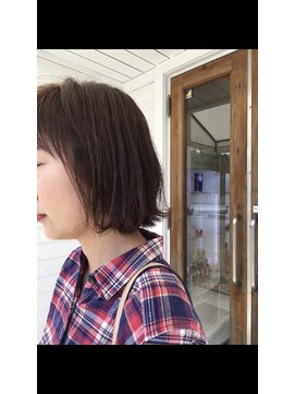 アパートメント 山口阿知須店(APARTMENT) ボブ