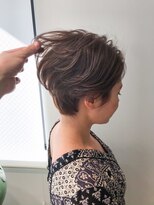 エミィ(emme)&nbsp;スタイル41［立川/立川駅/立川南口/髪質改善/イルミナカラー］