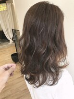 イースタイル 桂店(e-style)&nbsp;大人ツヤツヤカラー　お客様スナップ