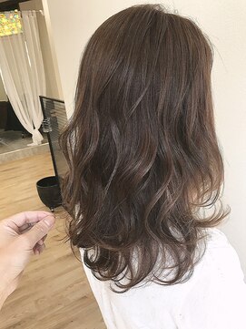 イースタイル 桂店(e-style) 大人ツヤツヤカラー　お客様スナップ