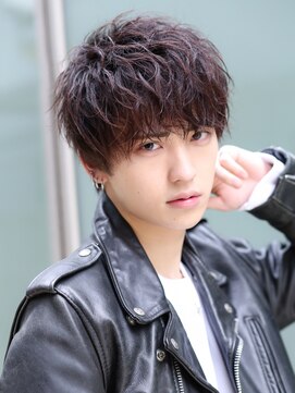 リップス 渋谷(LIPPS) オールスパイラルショート