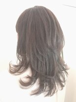 ブルーフェアリー(Blue Fairy)&nbsp;【BLUE FAIRY】ハイレイヤースタイル★透明感カラー