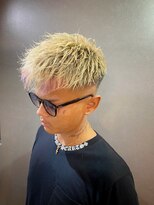 メンズ ラピス(Men's Lapis)&nbsp;スキンTHAダウンバング