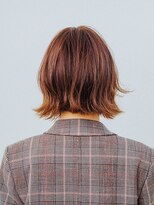 フローラビューティーヘアー(Flora Beauty Hair) カジュアル外ハネボブ【岡山】【表町】