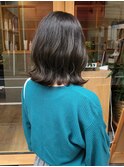 ミディアム×ナチュラル