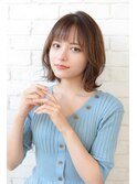 『LOBBY』渡辺　愛されひし形ミディアム☆