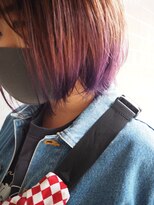 アムト(amt.)&nbsp;【amt.】パープルグラデーション