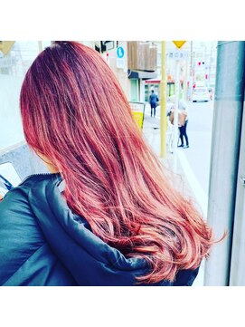 アプローズ(Applause) ピンクベージュ