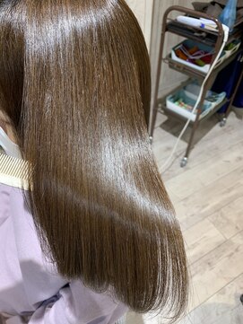 リオールヘア 北千住(LIOR.HAIR) ウルトワトリートメント