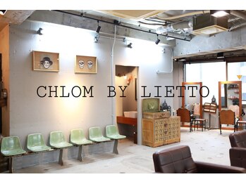 Chlom by Lietto 新宿【クロムバイリエット】