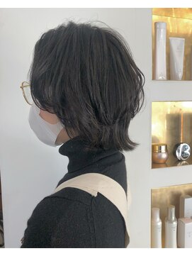 ネッコ(necco) ボブウルフ